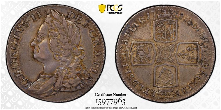 Cert 15977963 - Coin Image
