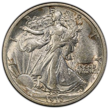 Cert 16036884 - Coin Image