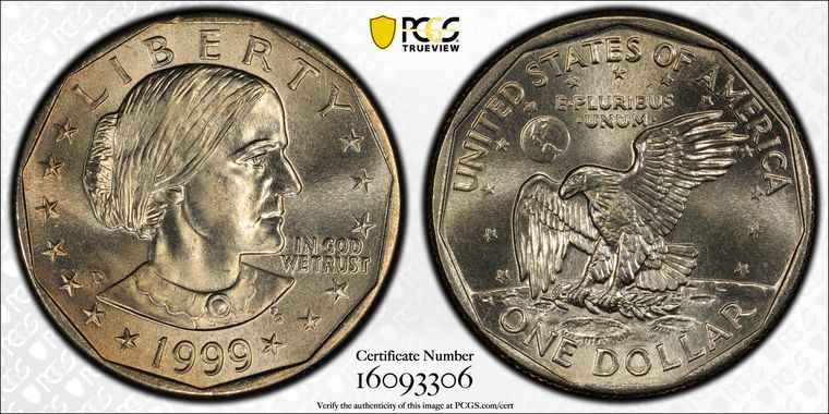 Cert 16093306 - Coin Image