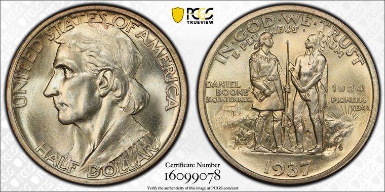 Cert 16099078 - Coin Image