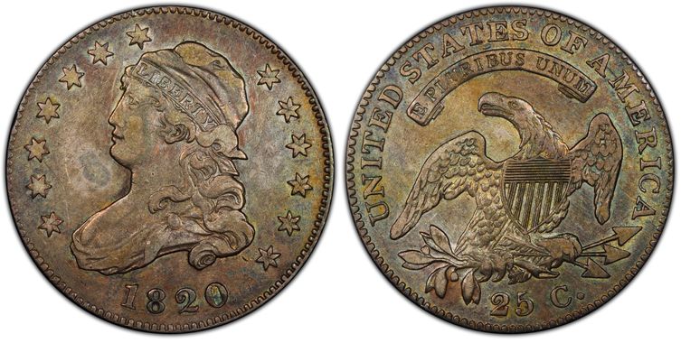 Cert 16121283 - Coin Image