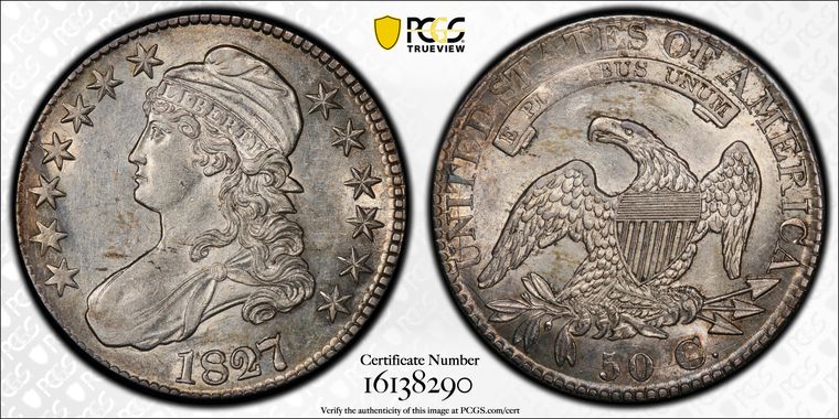 Cert 16138290 - Coin Image