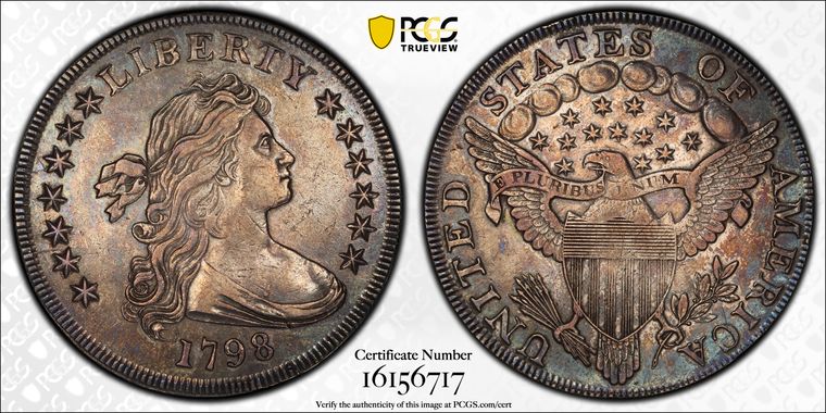 Cert 16156717 - Coin Image