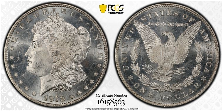 Cert 16158563 - Coin Image