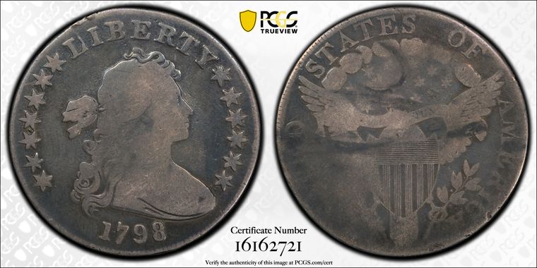 Cert 16162721 - Coin Image