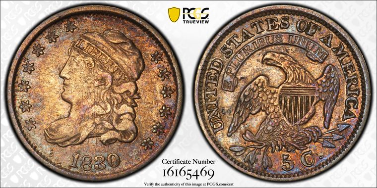 Cert 16165469 - Coin Image