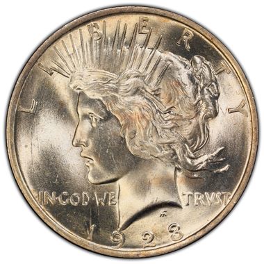 Cert 16172085 - Coin Image