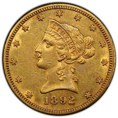 Cert 16173659 - Coin Image