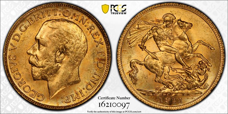 Cert 16210097 - Coin Image