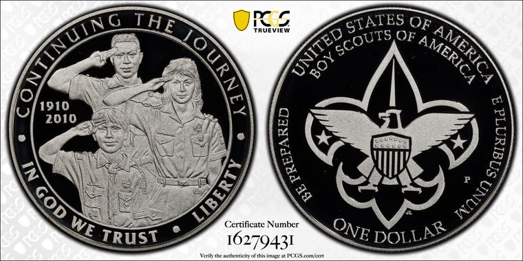 Cert 16279431 - Coin Image