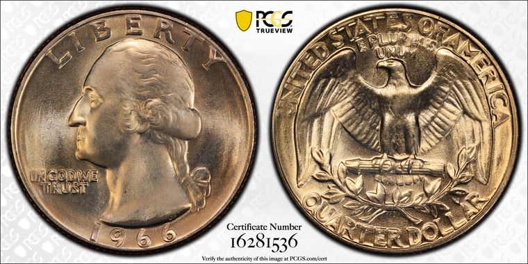 Cert 16281536 - Coin Image