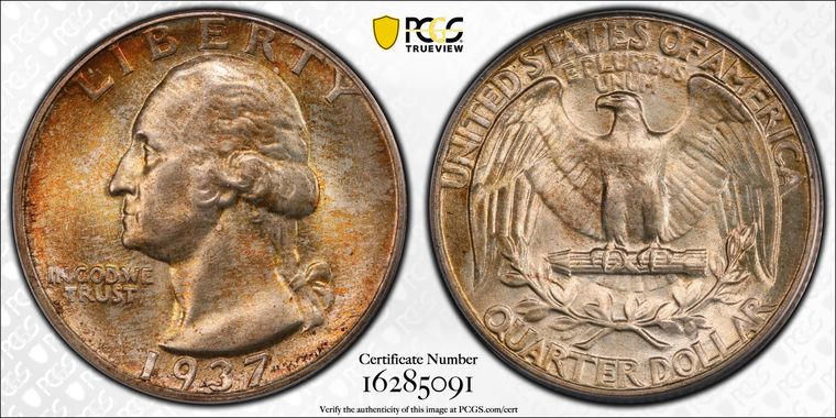 Cert 16285091 - Coin Image