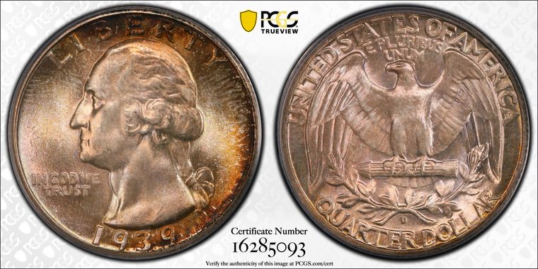 Cert 16285093 - Coin Image