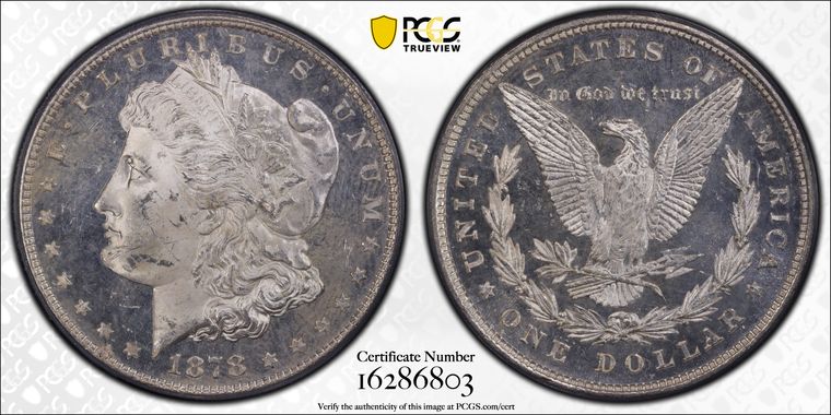 Cert 16286803 - Coin Image