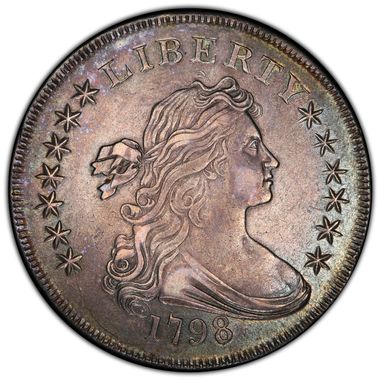 Cert 16294717 - Coin Image