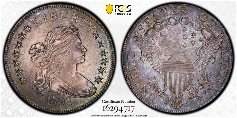 Cert 16294717 - Coin Image