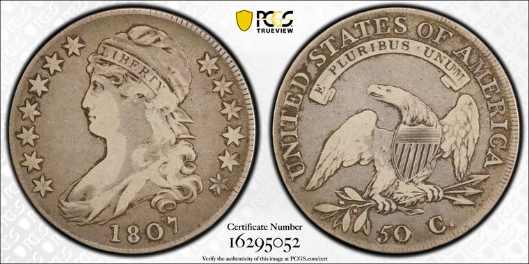 Cert 16295052 - Coin Image