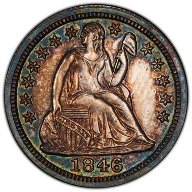 Cert 16332810 - Coin Image