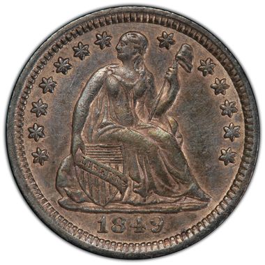 Cert 16341301 - Coin Image
