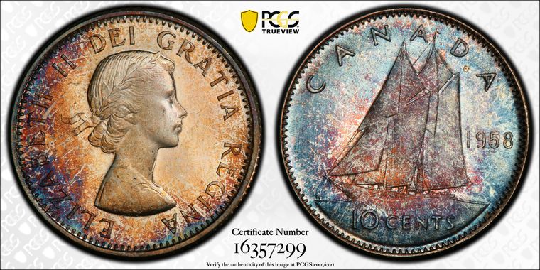 Cert 16357299 - Coin Image