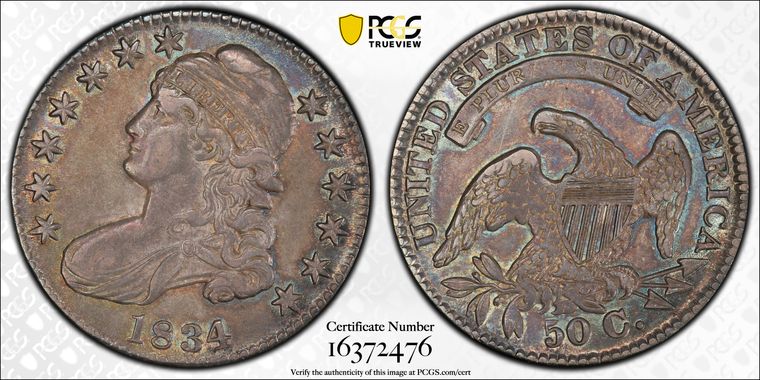 Cert 16372476 - Coin Image