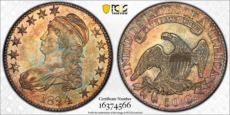 Cert 16374566 - Coin Image