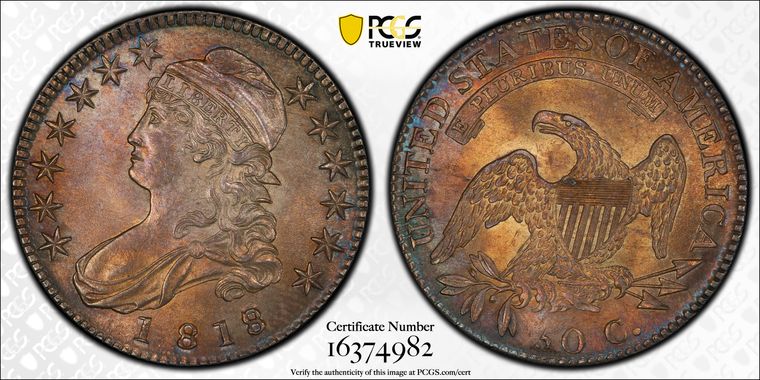 Cert 16374982 - Coin Image