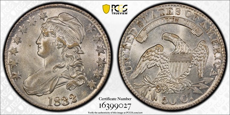 Cert 16399027 - Coin Image