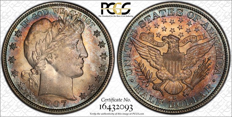 Cert 16432093 - Coin Image