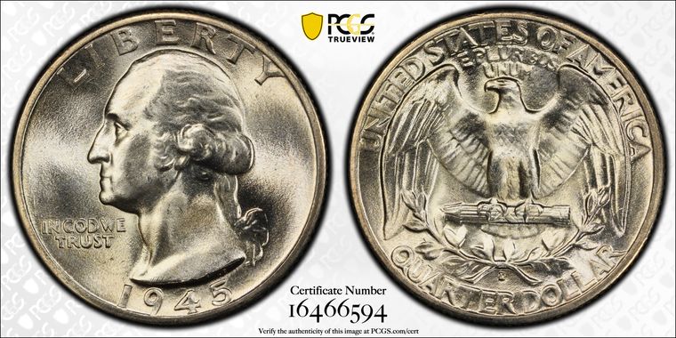 Cert 16466594 - Coin Image