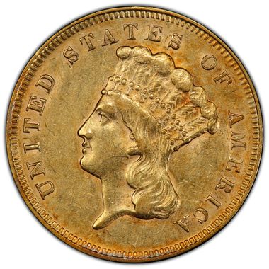 Cert 16492958 - Coin Image