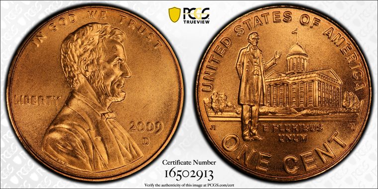 Cert 16502913 - Coin Image