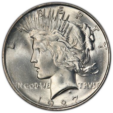 Cert 16519511 - Coin Image