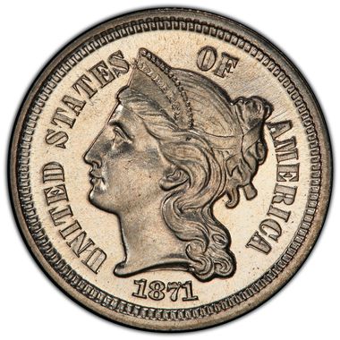 Cert 16545207 - Coin Image