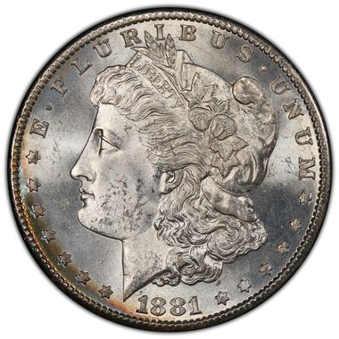 Cert 16553970 - Coin Image