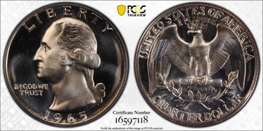 1965 25C SMS SP67CAM