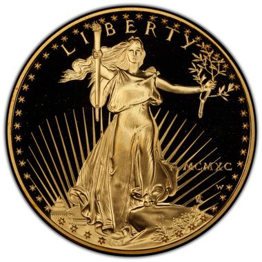 Cert 16620714 - Coin Image