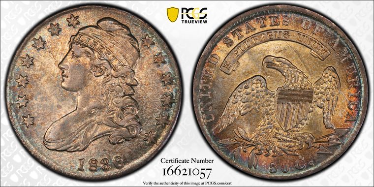 Cert 16621057 - Coin Image