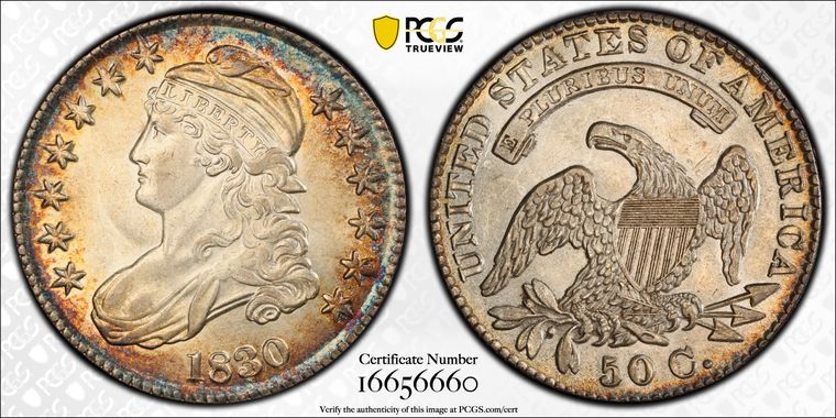 Cert 16656660 - Coin Image