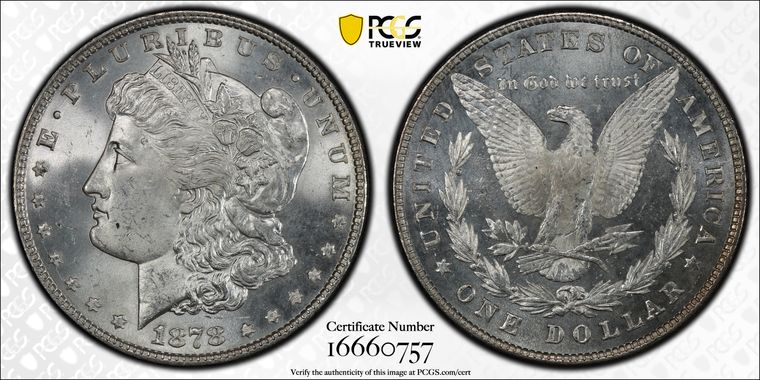 Cert 16660757 - Coin Image