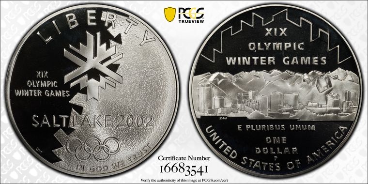 Cert 16683541 - Coin Image