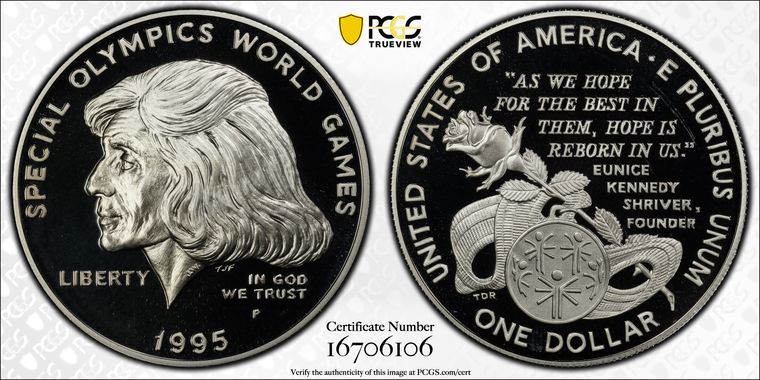 Cert 16706106 - Coin Image