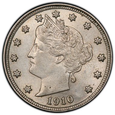 Cert 16771719 - Coin Image
