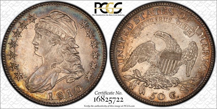 Cert 16825722 - Coin Image