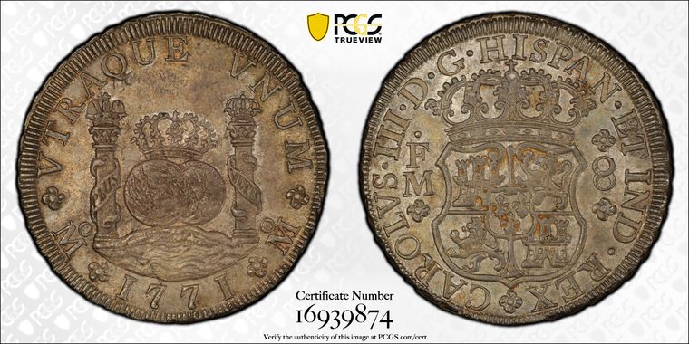 Cert 16939874 - Coin Image