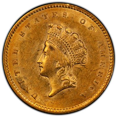 Cert 16980247 - Coin Image