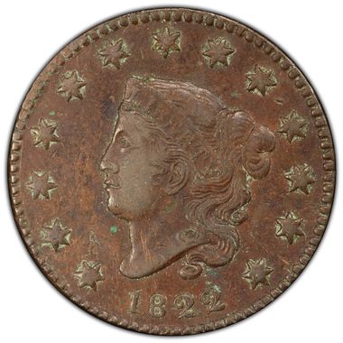Cert 16995472 - Coin Image