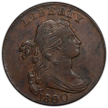 Cert 16999613 - Coin Image