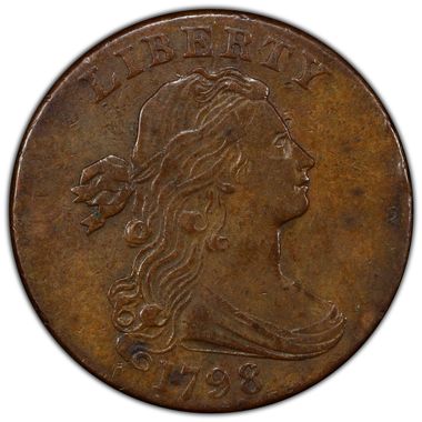 Cert 16999828 - Coin Image