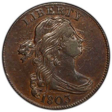 Cert 16999832 - Coin Image